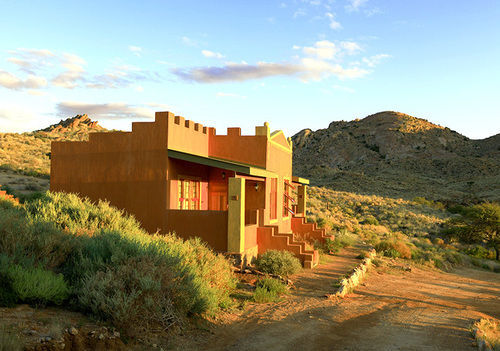 Klein-Aus Vista Desert Horse Inn Экстерьер фото