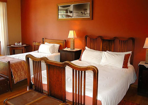 Klein-Aus Vista Desert Horse Inn Экстерьер фото