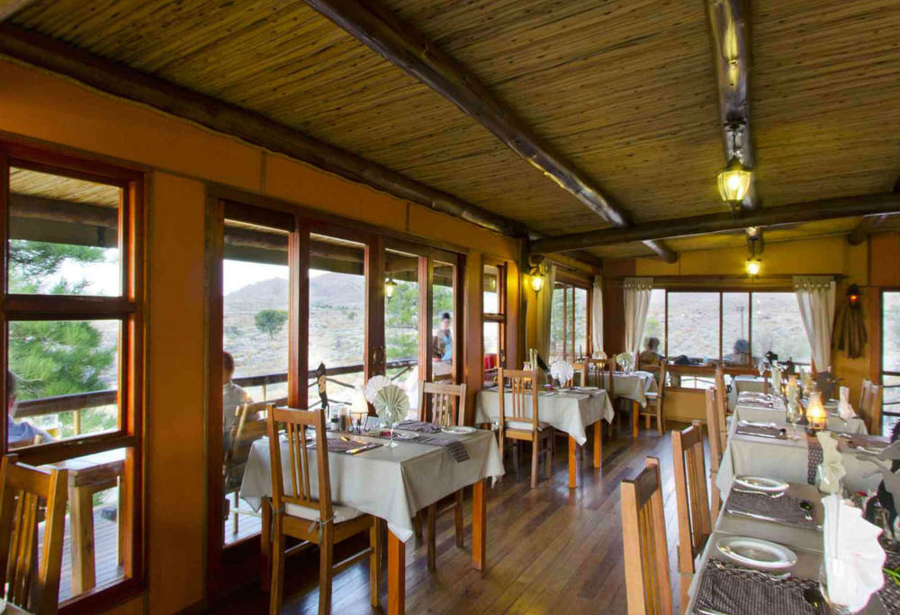 Klein-Aus Vista Desert Horse Inn Экстерьер фото