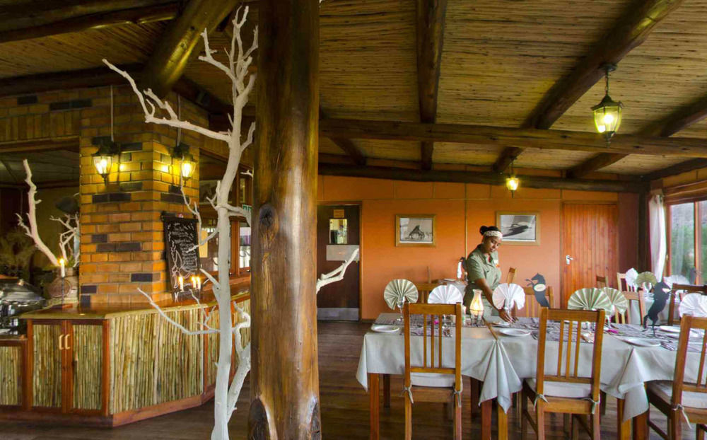 Klein-Aus Vista Desert Horse Inn Экстерьер фото