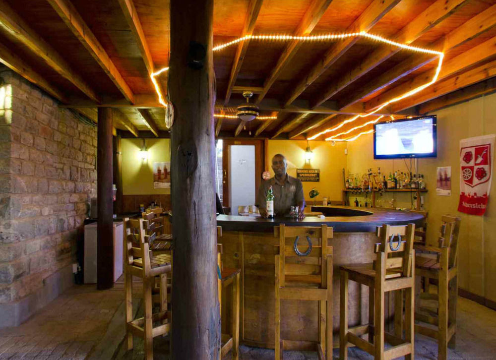 Klein-Aus Vista Desert Horse Inn Экстерьер фото