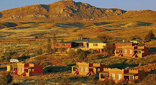 Klein-Aus Vista Desert Horse Inn Экстерьер фото