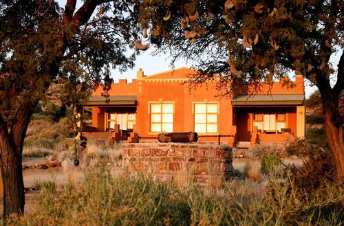 Klein-Aus Vista Desert Horse Inn Экстерьер фото