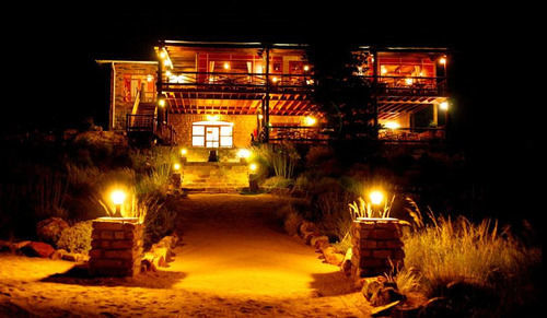 Klein-Aus Vista Desert Horse Inn Экстерьер фото