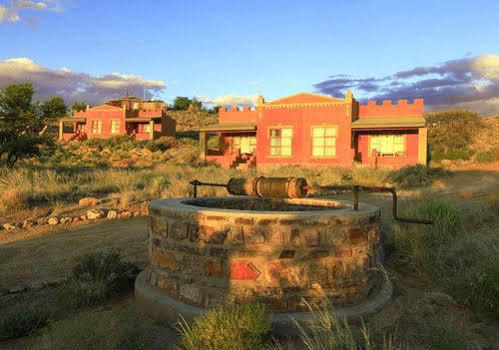 Klein-Aus Vista Desert Horse Inn Экстерьер фото