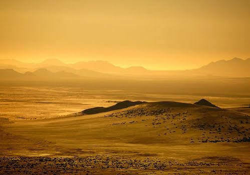 Klein-Aus Vista Desert Horse Inn Экстерьер фото